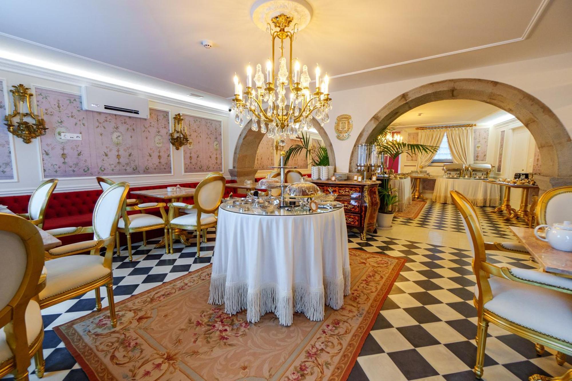 Boutique Hotel Teatro Angra do Heroismo Ngoại thất bức ảnh
