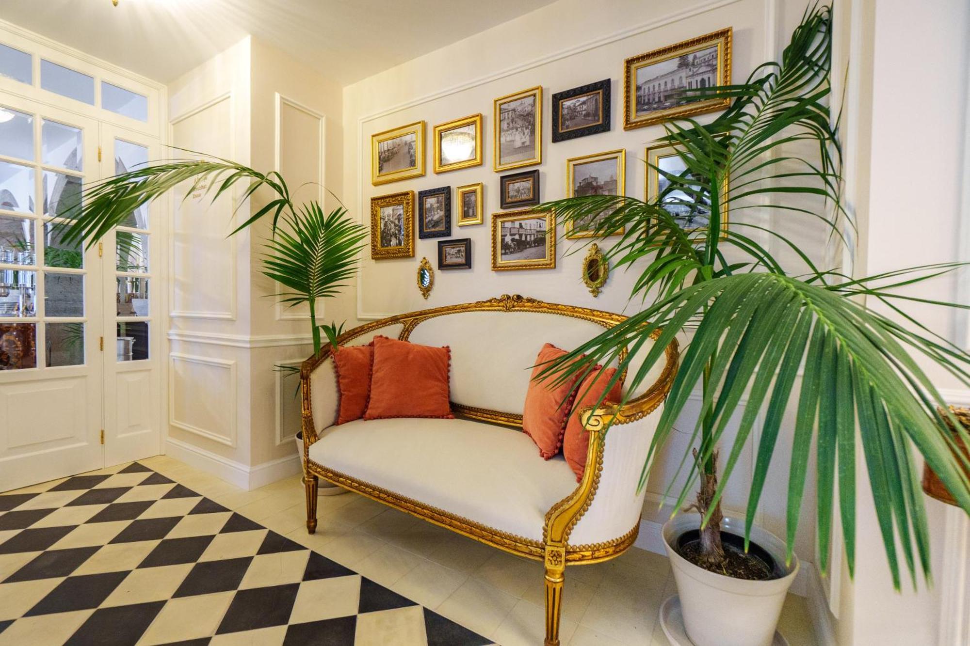 Boutique Hotel Teatro Angra do Heroismo Ngoại thất bức ảnh