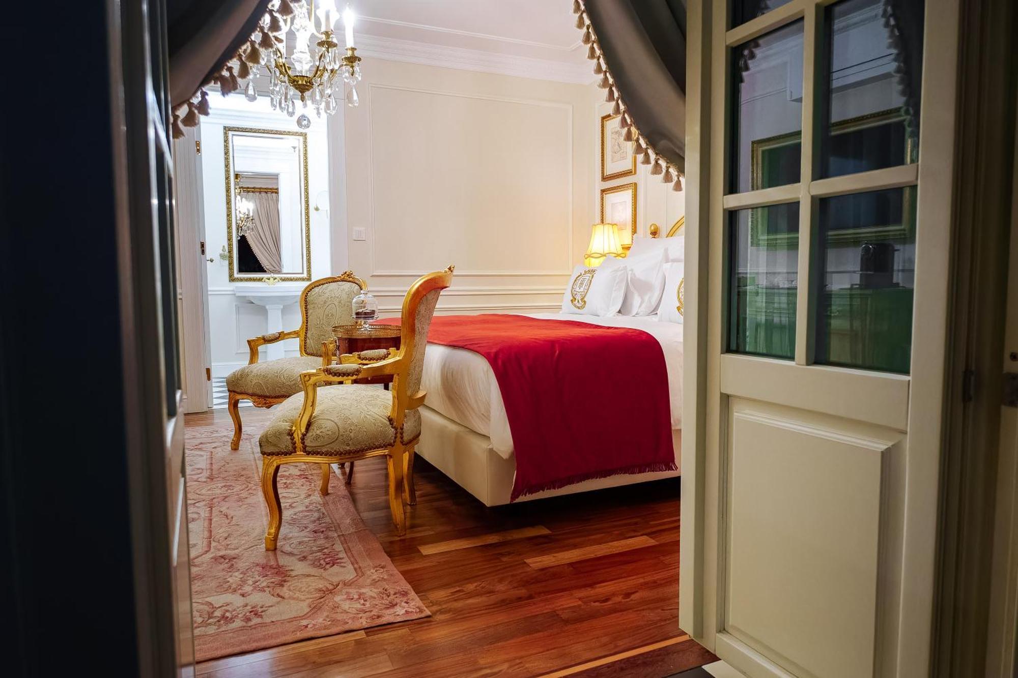 Boutique Hotel Teatro Angra do Heroismo Ngoại thất bức ảnh