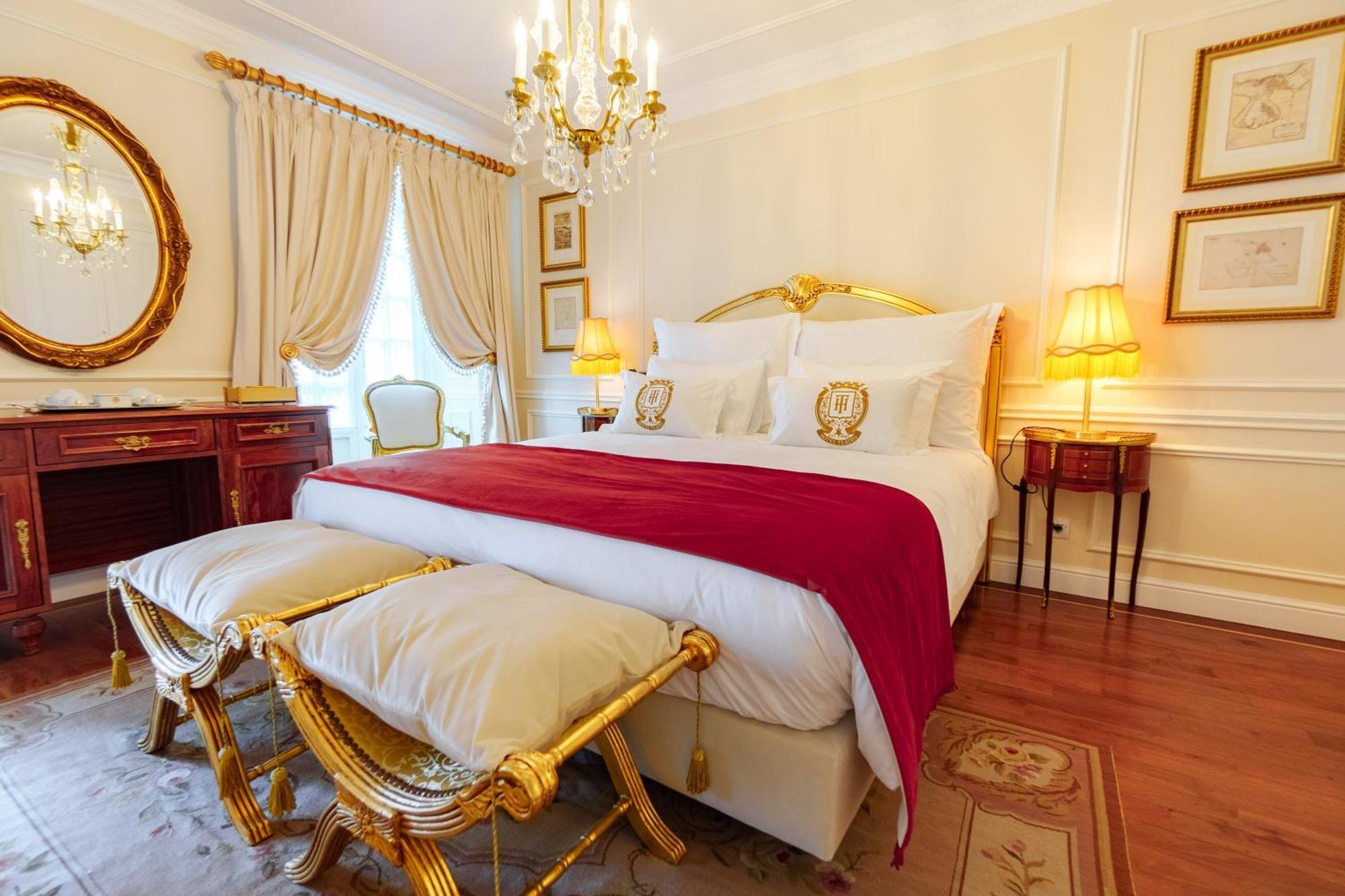 Boutique Hotel Teatro Angra do Heroismo Ngoại thất bức ảnh